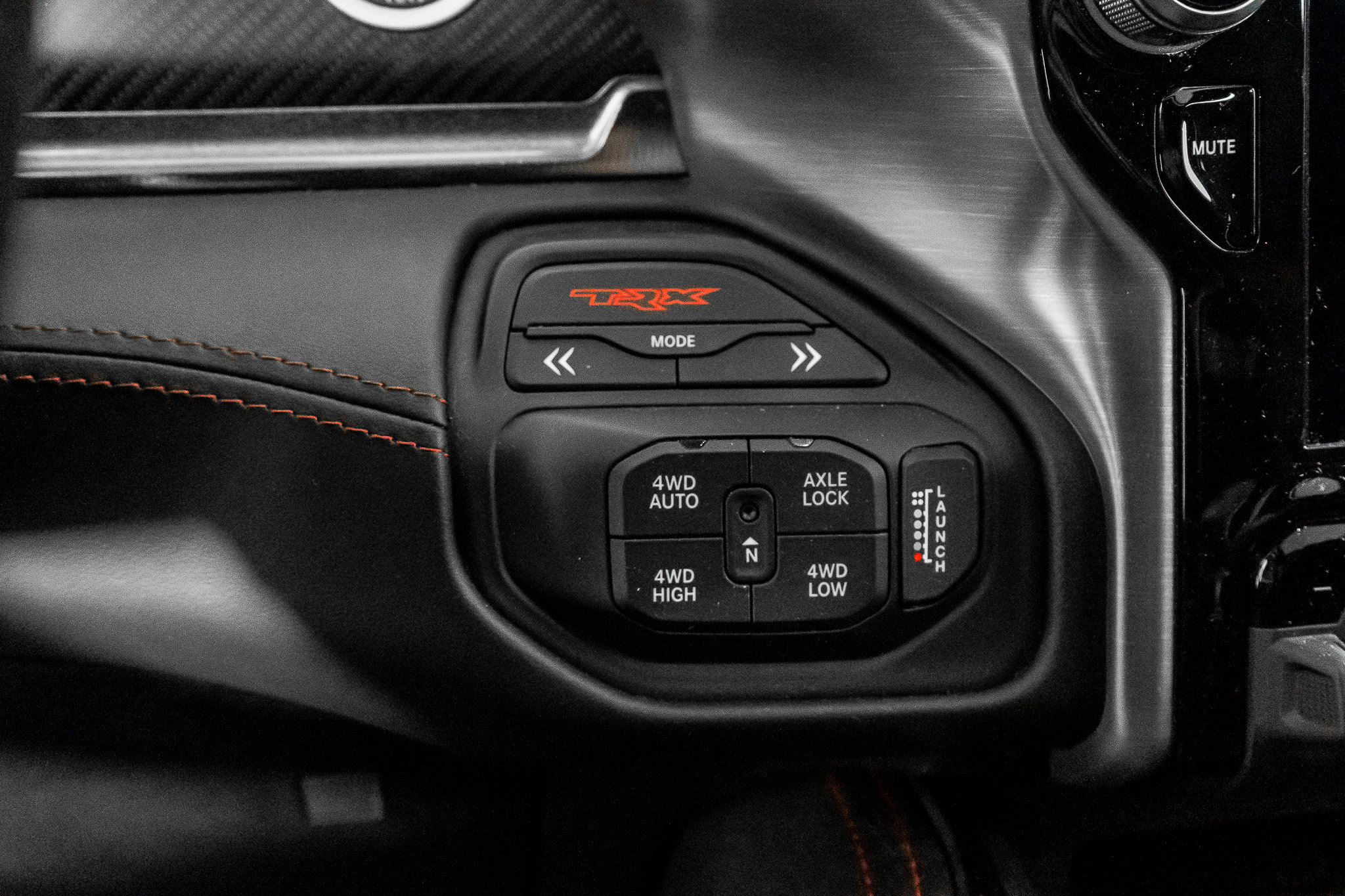 Used 2021 RAM 1500 TRX w/ TRX Level 2 Equipment Group image 37