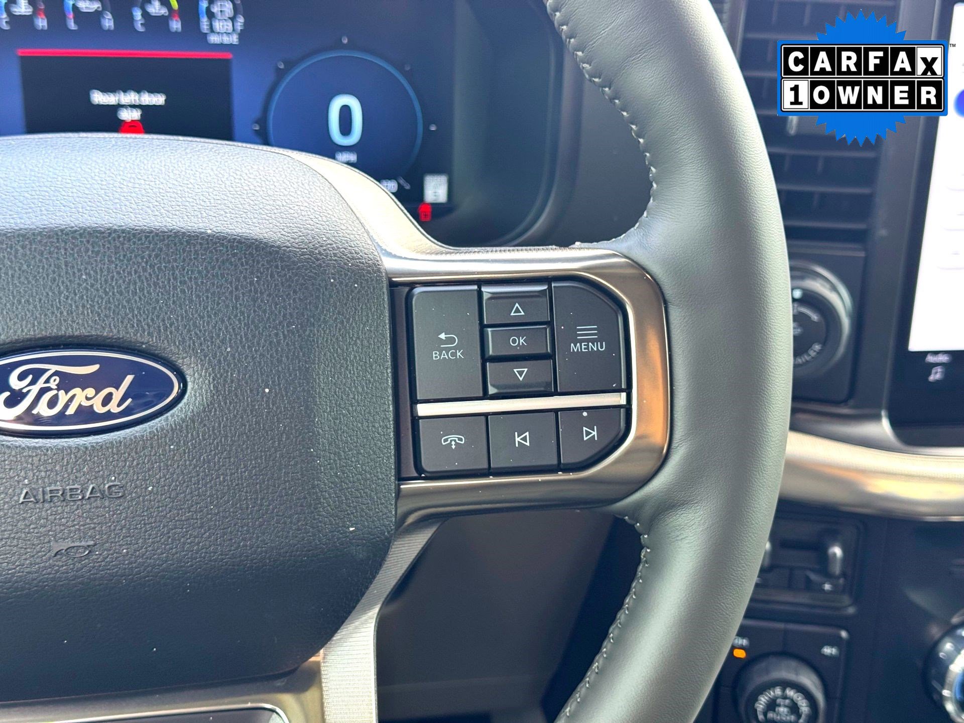 Used 2026 Ford F150 Platinum w/ Equipment Group 703A Plus image 25