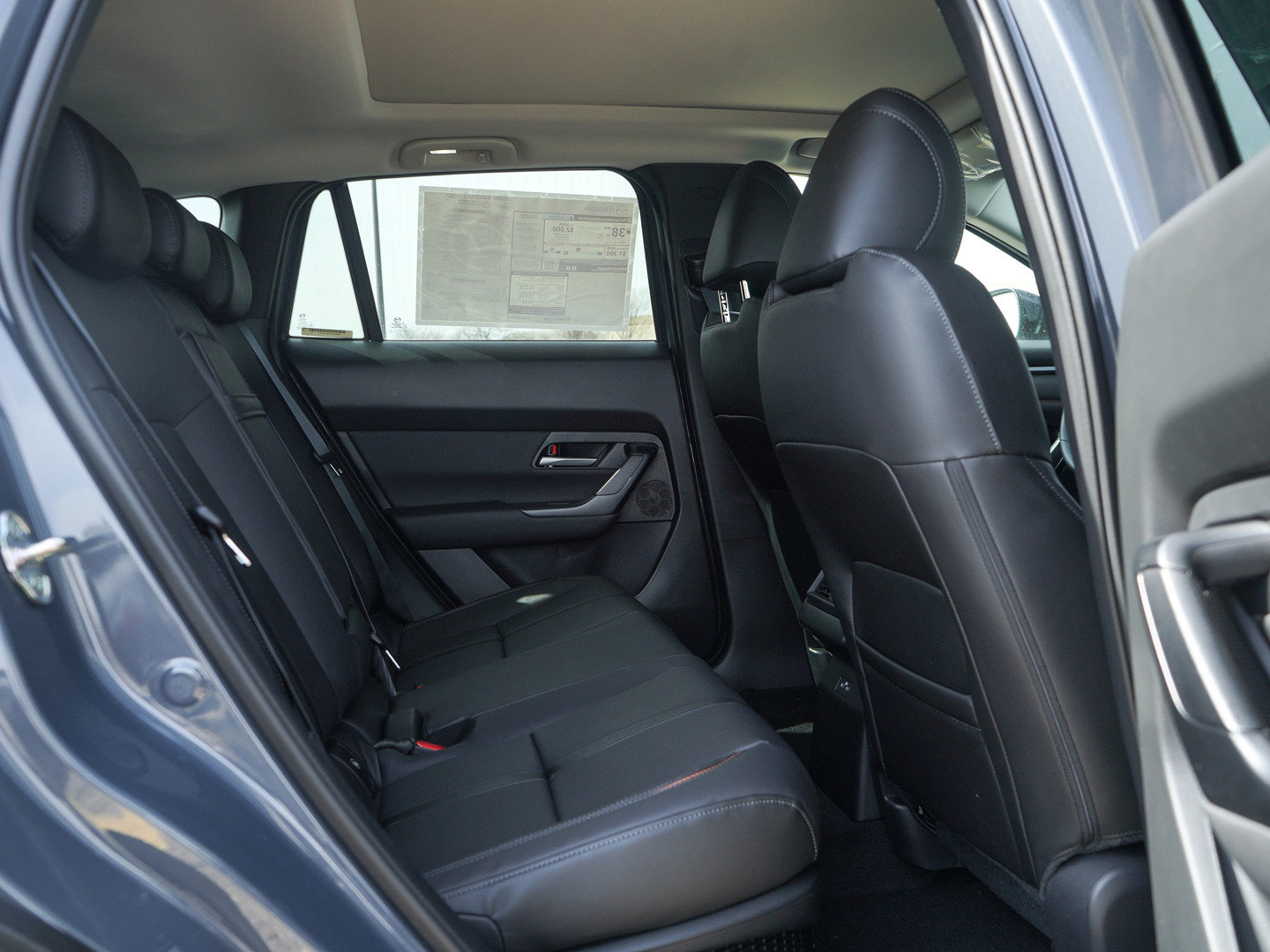 New 2026 MAZDA CX-50 AWD 2.5 Hybrid w/ Premium Pkg image 11