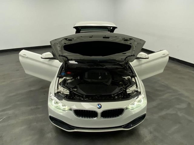 Used 2018 BMW 430i xDrive Convertible AWD/4WD image 54