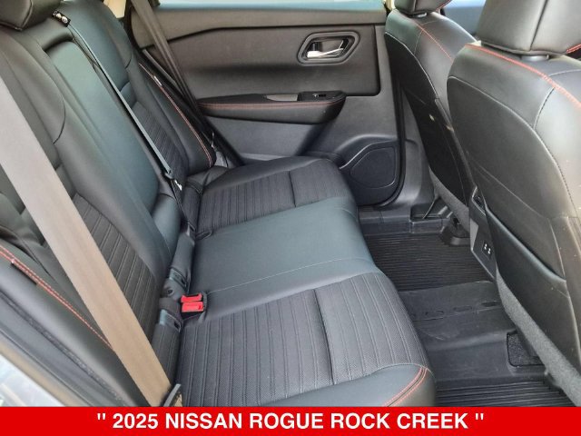 Certified 2025 Nissan Rogue SV w/ Rock Creek Premium Package AWD/4WD image 35