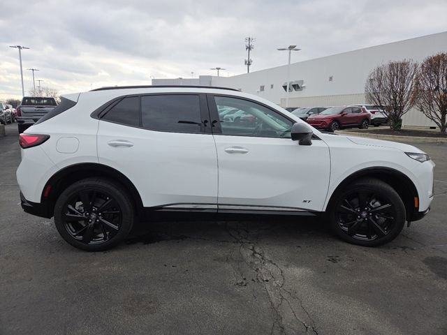 New 2026 Buick Envision Sport Touring AWD/4WD image 23