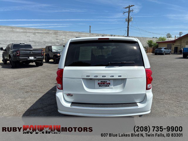 Used 2019 Dodge Grand Caravan SXT FWD image 6