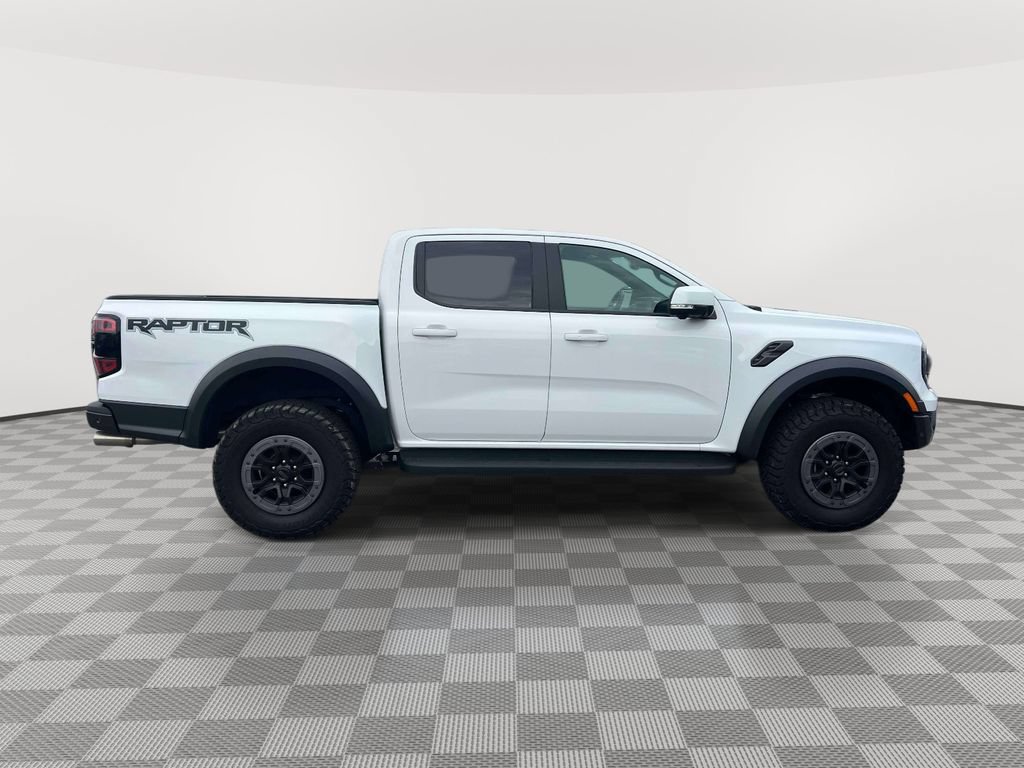 Used 2024 Ford Ranger Raptor AWD/4WD image 4