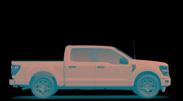 New 2026 Ford F150 STX w/ Equipment Group 200A AWD/4WD image 8