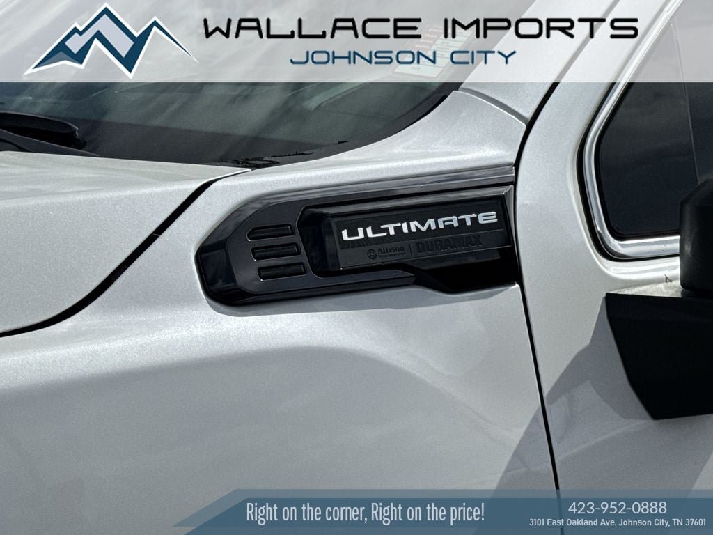 Used 2025 GMC Sierra 2500 Denali Ultimate AWD/4WD image 11