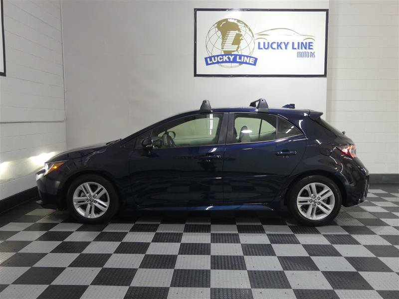 Used 2022 Toyota Corolla SE FWD image 7