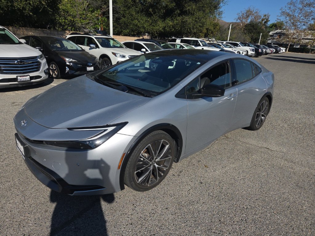 Used 2024 Toyota Prius Limited