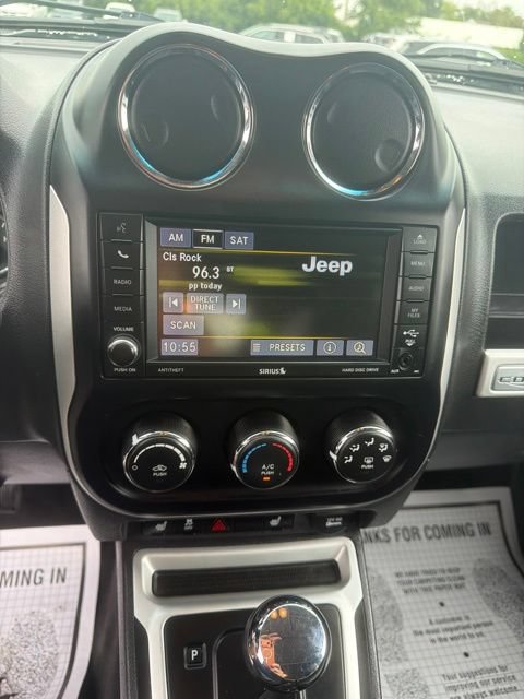 Used 2017 Jeep Compass High Altitude AWD/4WD image 19