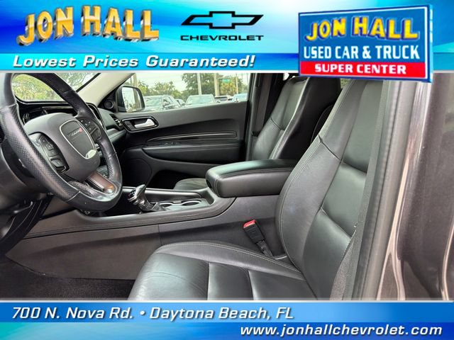 Used 2021 Dodge Durango SXT RWD image 16