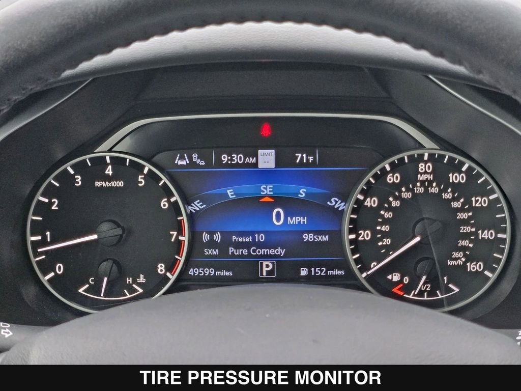 Used 2023 Nissan Murano Platinum w/ Cargo Package image 26