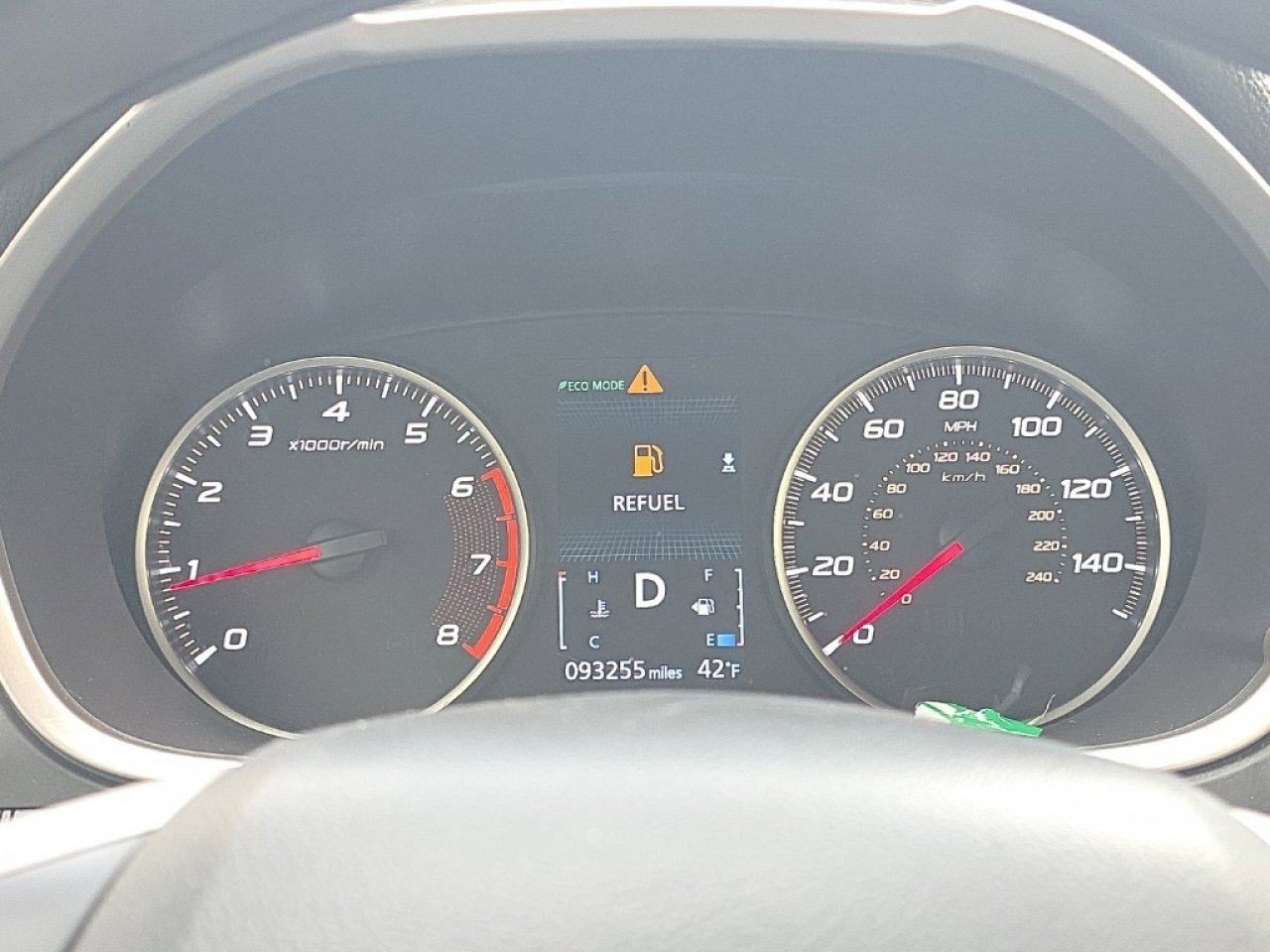 Used 2020 Mitsubishi Eclipse Cross ES image 30