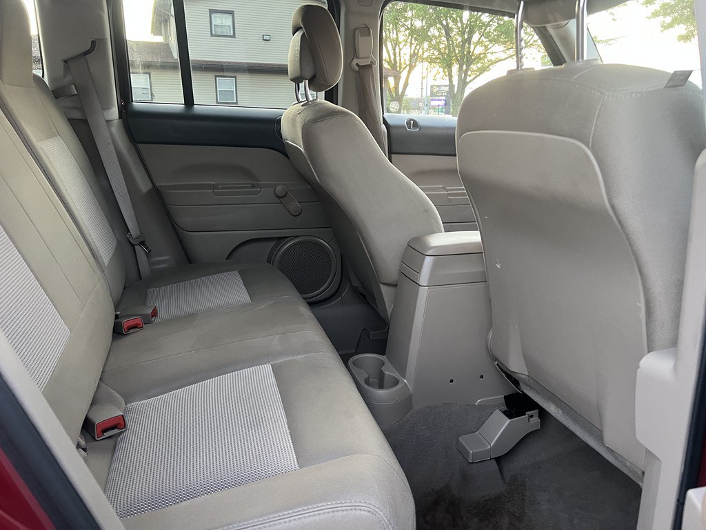 Used 2012 Jeep Patriot Sport w/ Tire & Wheel Group FWD image 13