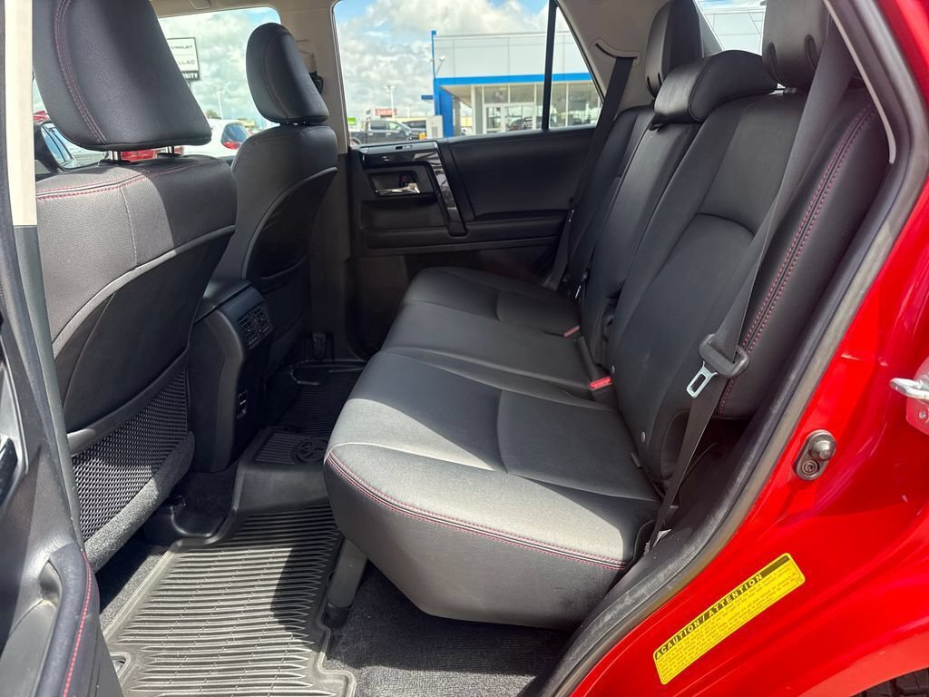 Used 2017 Toyota 4Runner TRD Pro AWD/4WD image 25