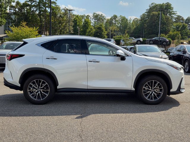 Certified 2025 Lexus NX 350 AWD w/ Accessory Package (2T) image 6