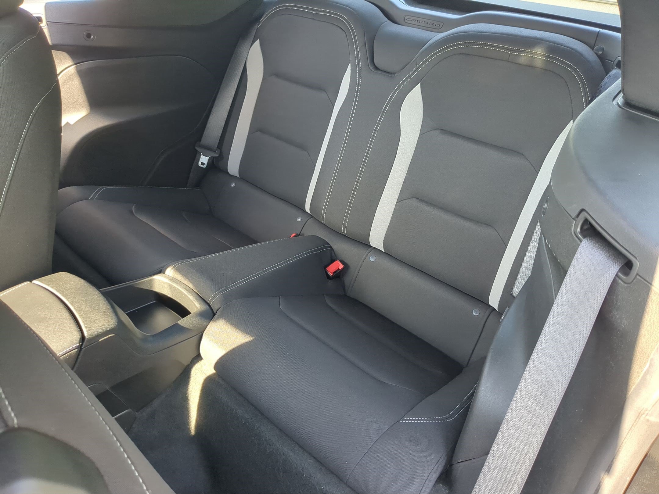 Used 2023 Chevrolet Camaro LT RWD image 29