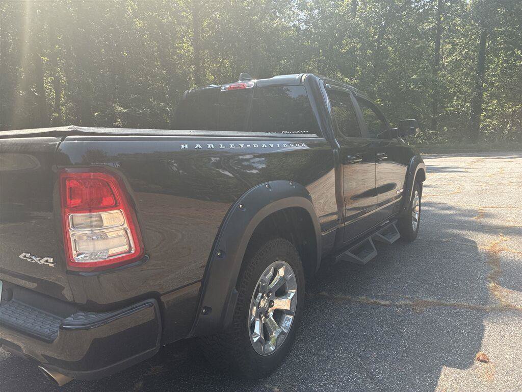 Used 2019 RAM 1500 Big Horn AWD/4WD image 3