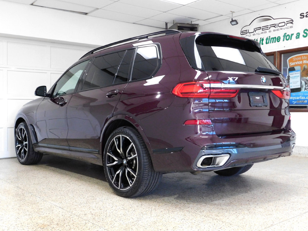 Used 2022 BMW X7 xDrive40i AWD/4WD image 6