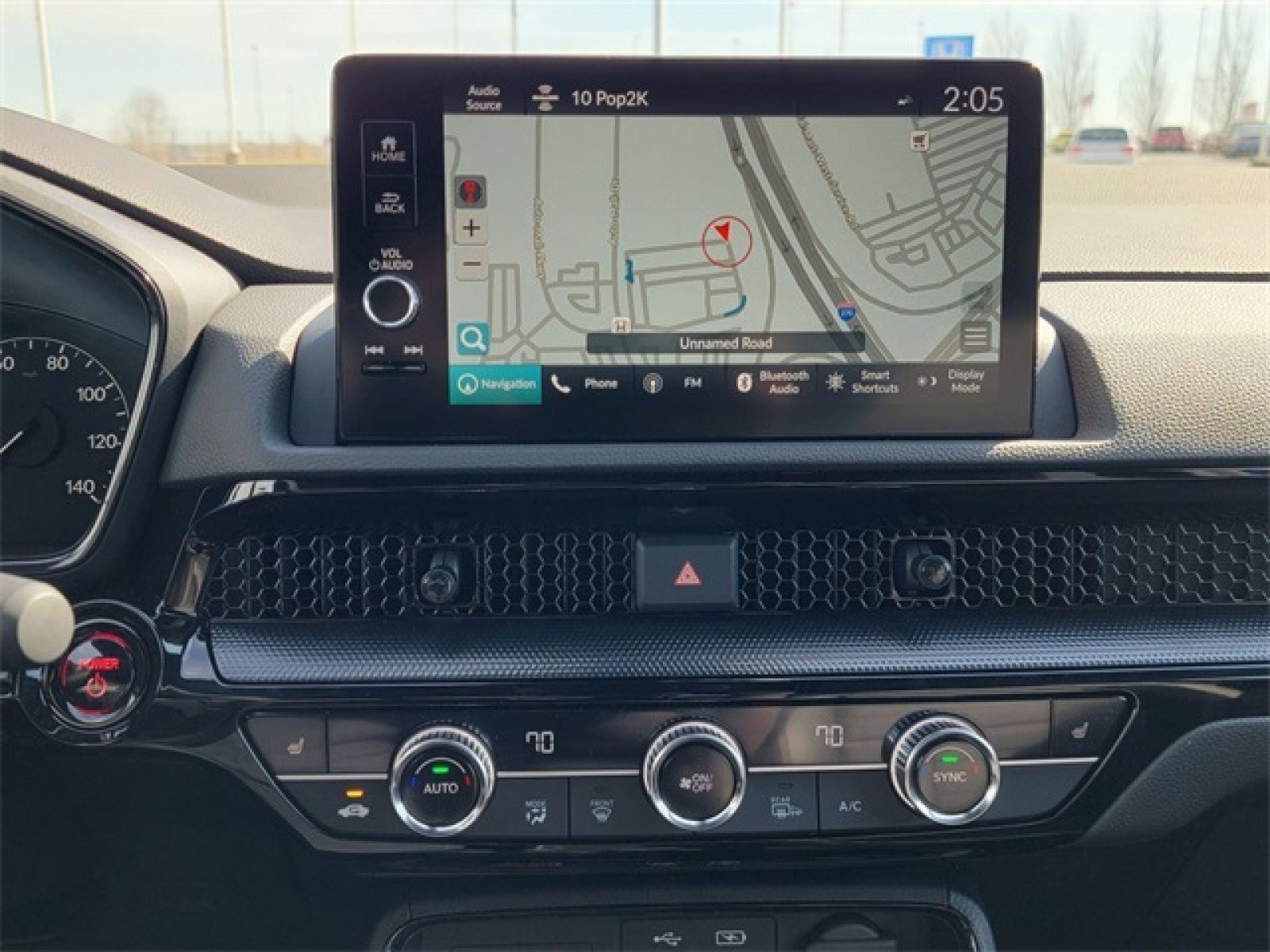 Used 2025 Honda CR-V Sport Touring image 7