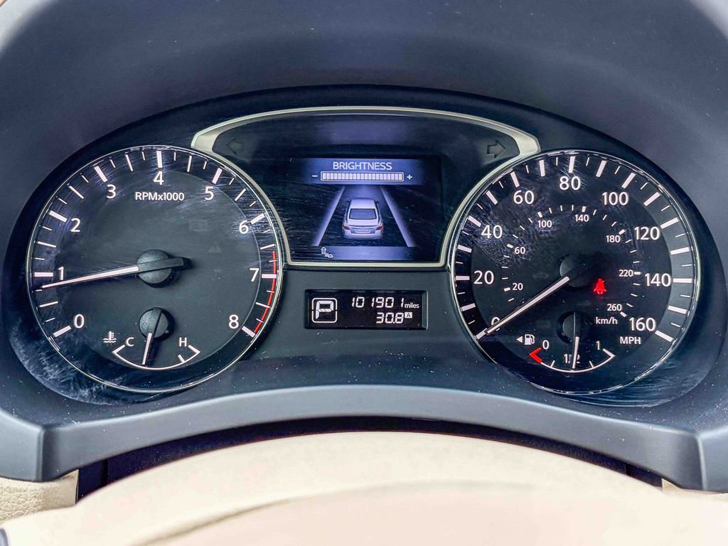 Used 2015 Nissan Altima 2.5 SV w/ Convenience Package image 47