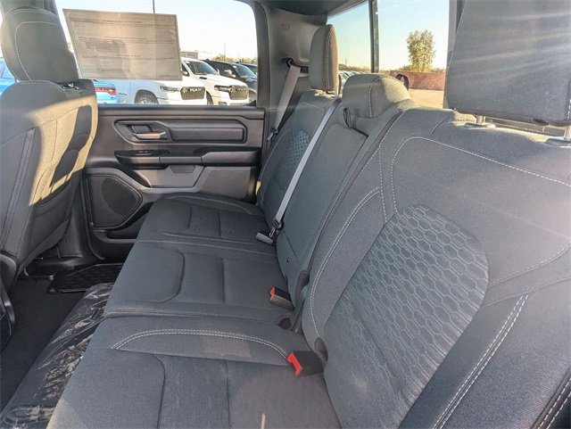 New 2025 RAM 1500 Tradesman image 17