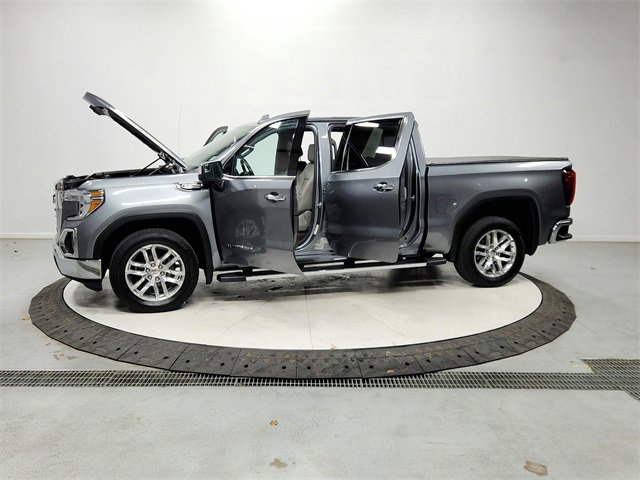 Used 2021 GMC Sierra 1500 SLT w/ SLT Premium Package image 12