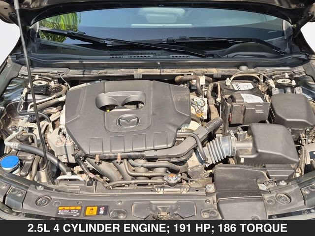 Used 2023 MAZDA MAZDA3 s FWD image 35
