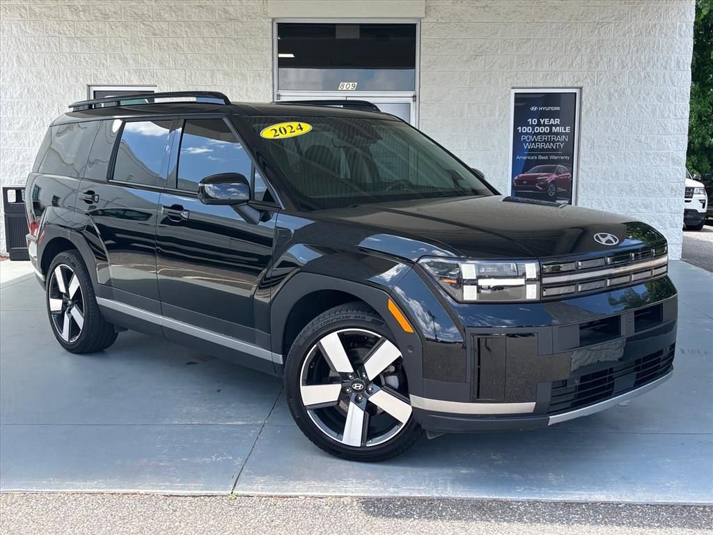 Used 2024 Hyundai Santa Fe Limited