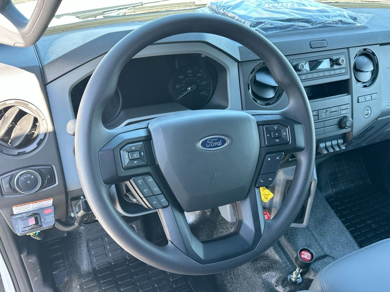 New 2026 Ford F750 2WD Crew Cab Super Duty image 20