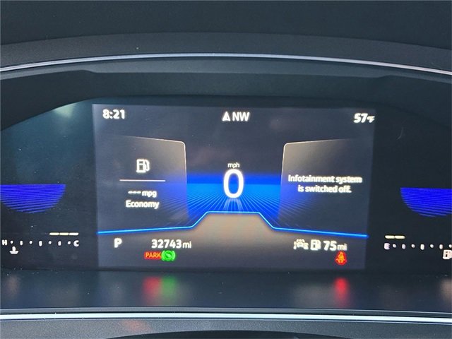 Used 2022 Volkswagen Tiguan SE image 26