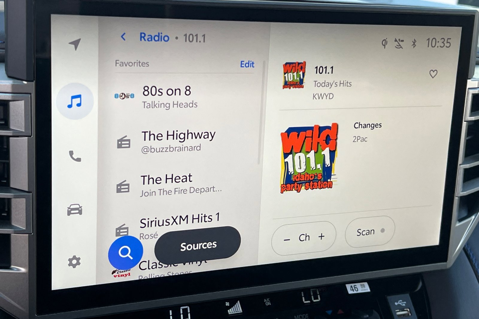 New 2026 Toyota Tundra Platinum image 14