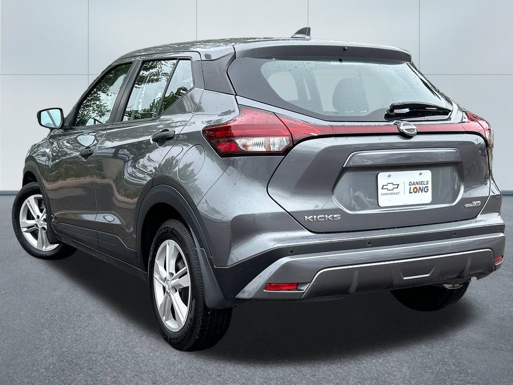 Used 2024 Nissan Kicks S FWD image 31