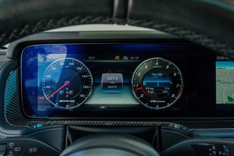 Used 2021 Mercedes-Benz G 63 AMG 4MATIC image 60