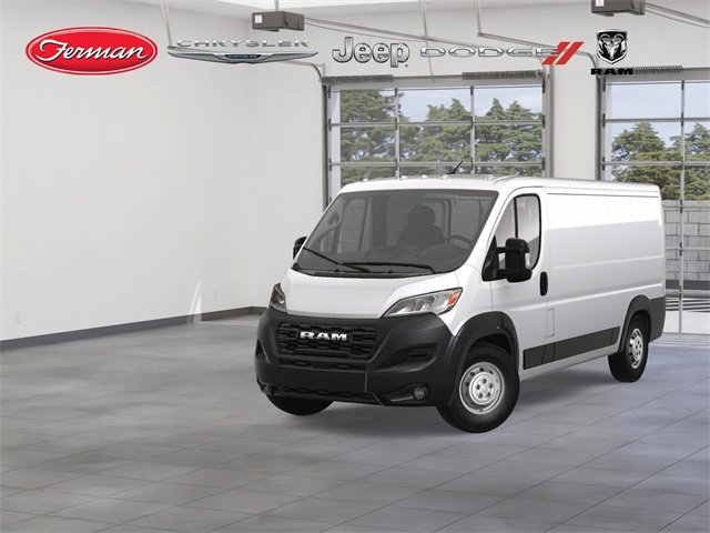 New 2025 RAM ProMaster 2500 w/ Convenience Group image 1