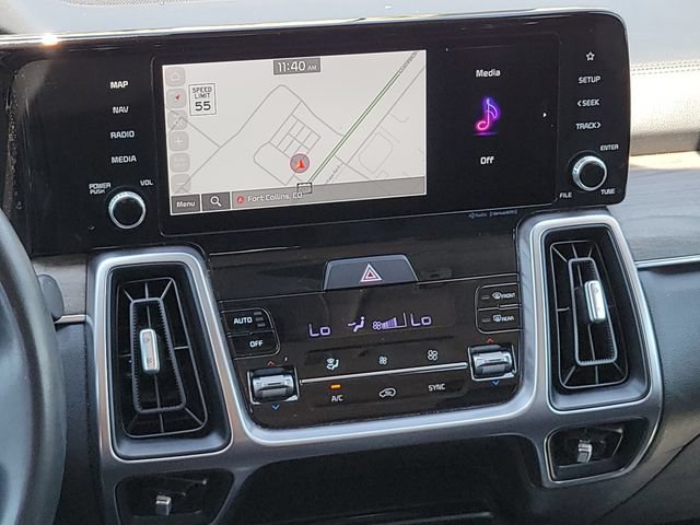 Certified 2023 Kia Sorento S AWD/4WD image 15