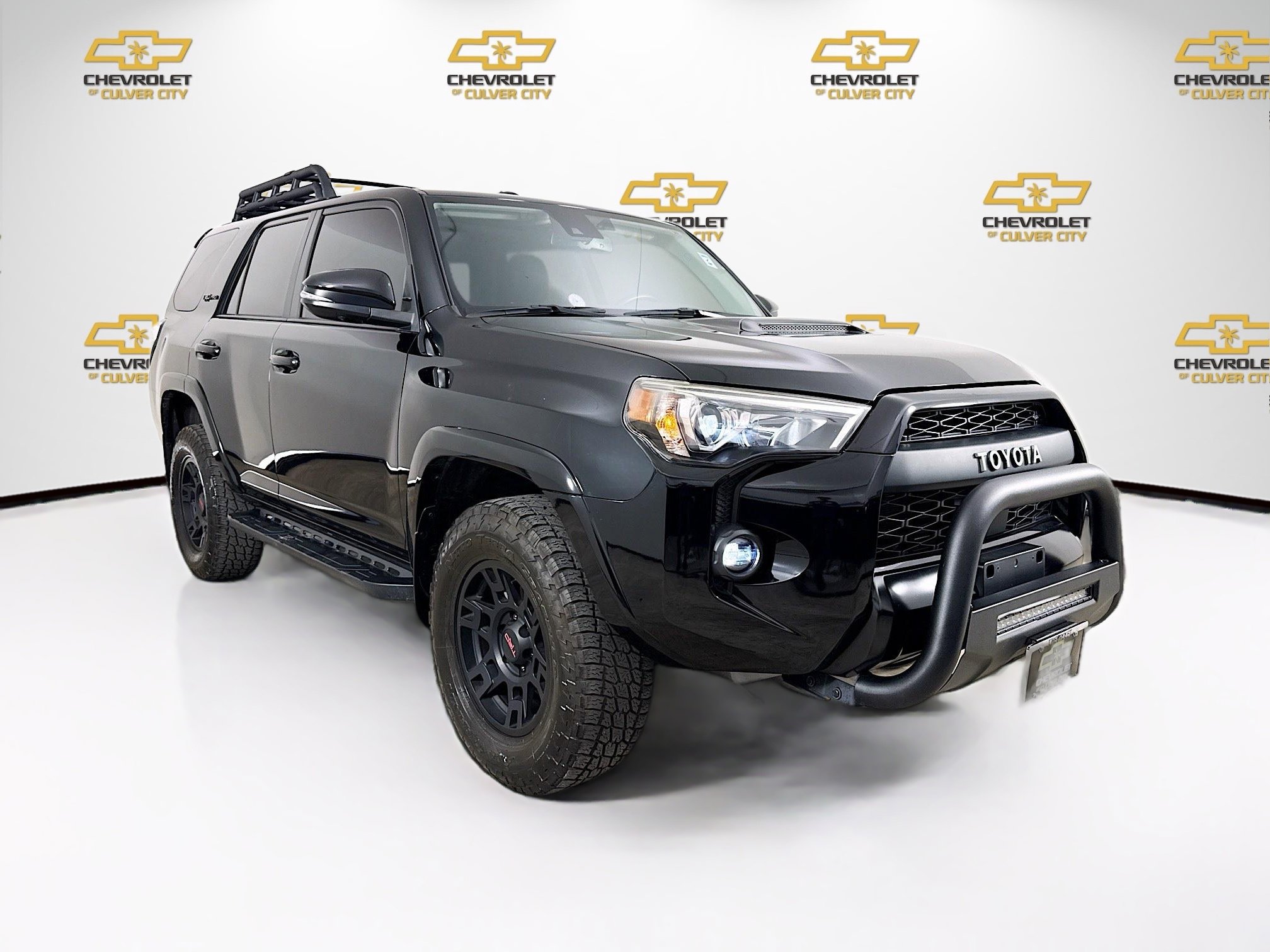 Used 2024 Toyota 4Runner TRD Pro image 1
