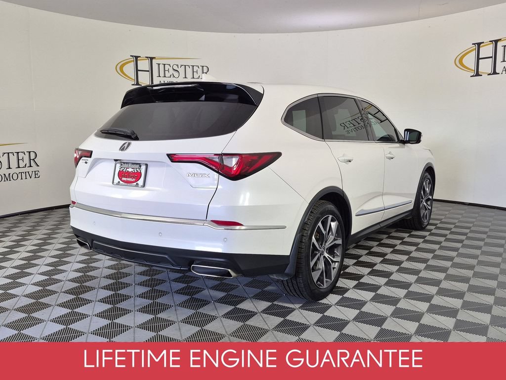 Used 2024 Acura MDX w/ Technology Package FWD image 4