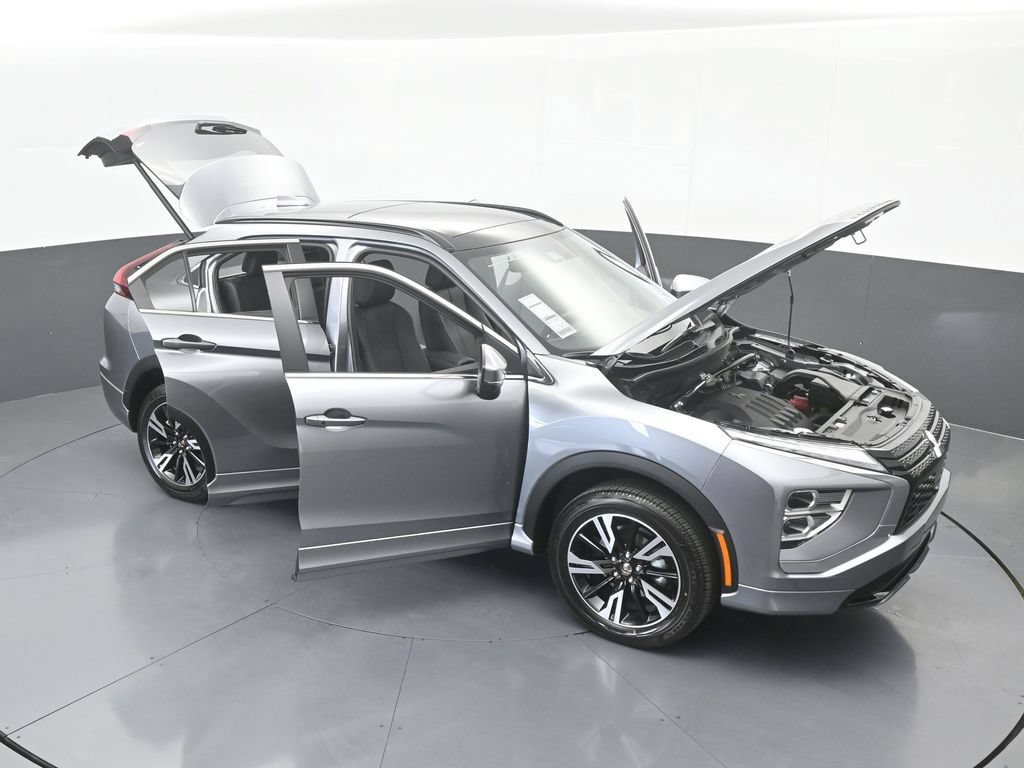 New 2026 Mitsubishi Eclipse Cross SEL AWD/4WD image 75