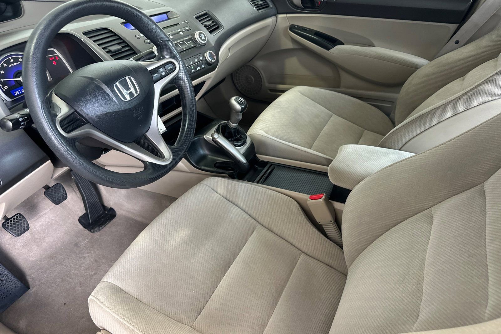 Used 2009 Honda Civic LX image 10