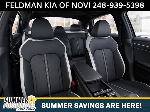 New 2026 Kia K5 GT-Line AWD/4WD image 15
