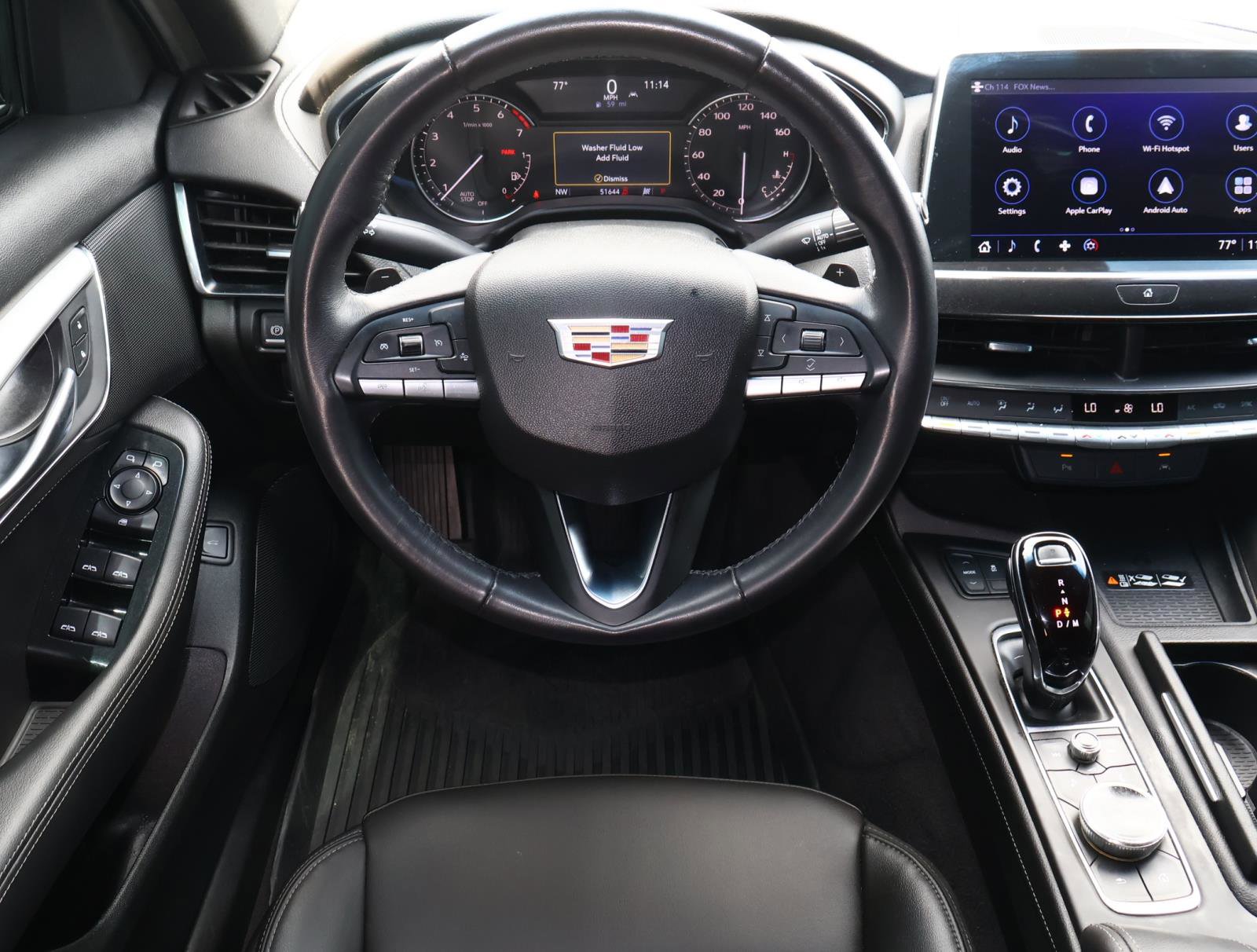 Certified 2024 Cadillac CT5 Luxury RWD image 9