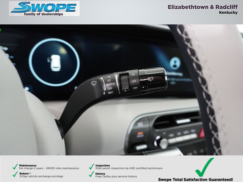New 2026 Hyundai Palisade Calligraphy image 16