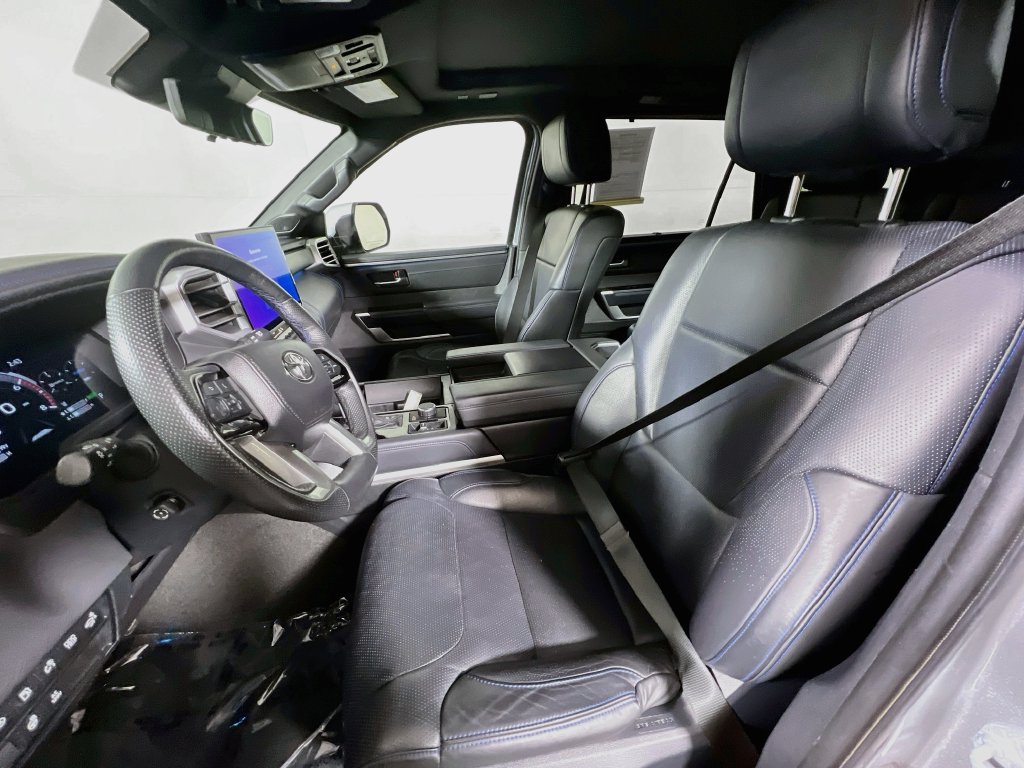 Certified 2023 Toyota Sequoia Platinum AWD/4WD image 18