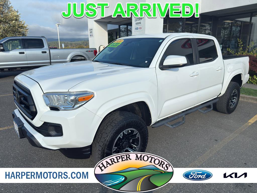 Used 2020 Toyota Tacoma SR