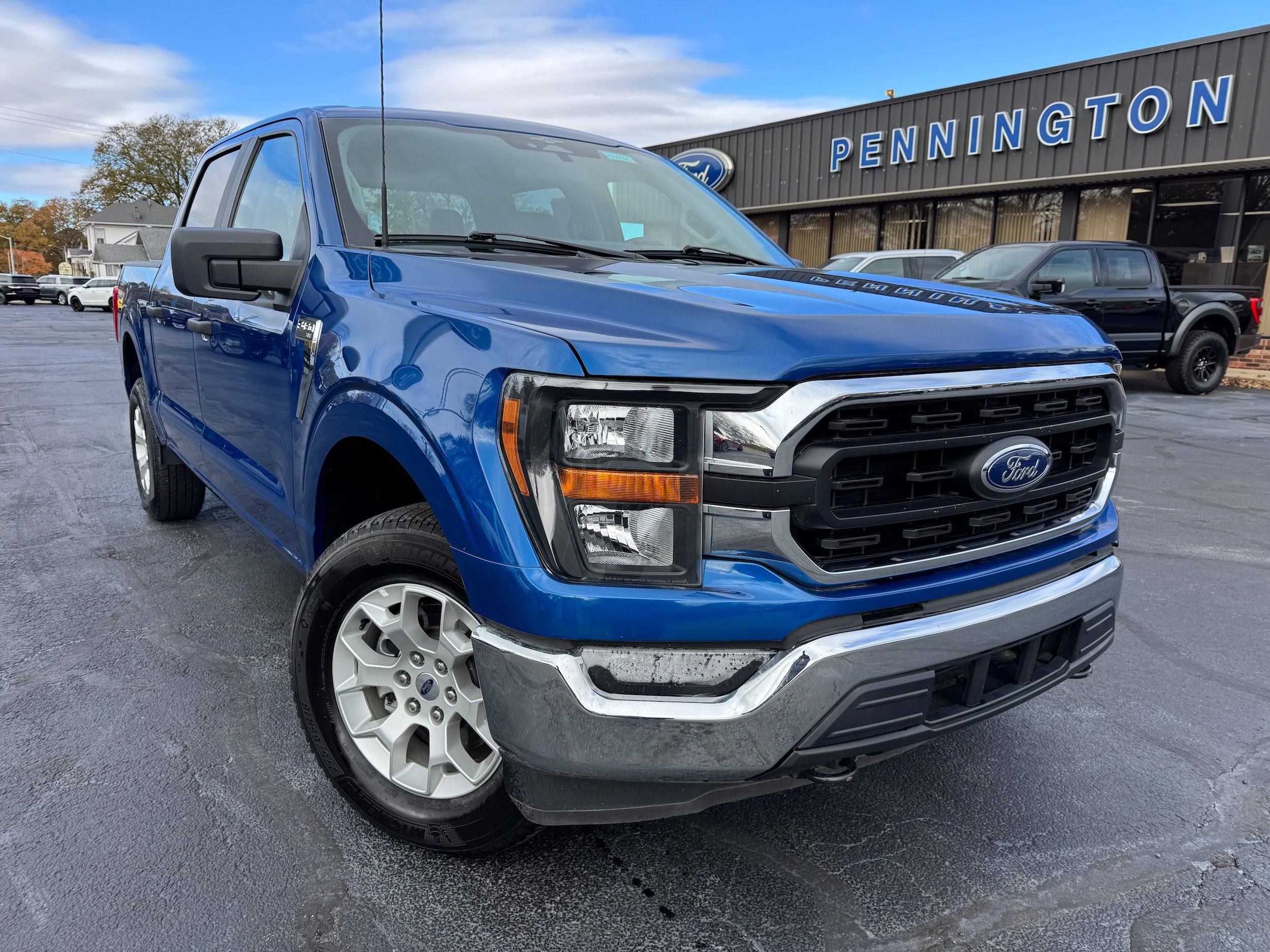 Used 2023 Ford F150 XLT