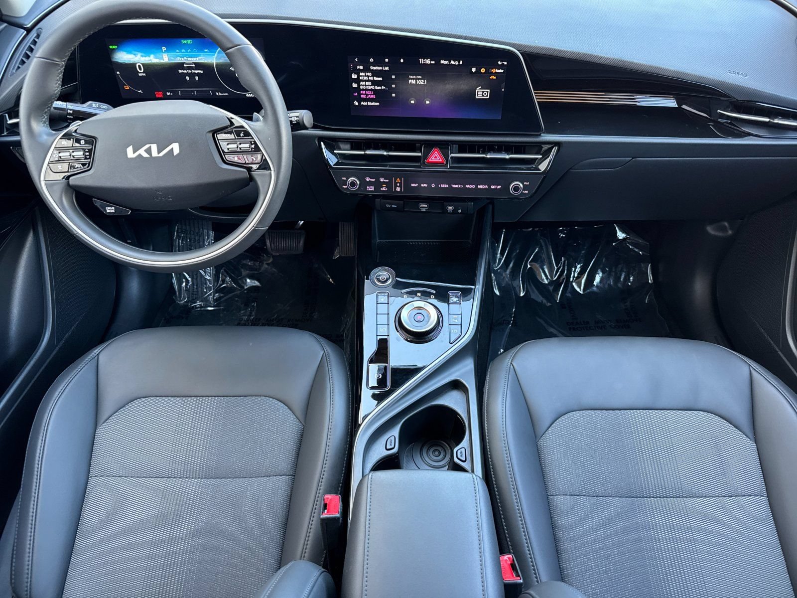 Used 2023 Kia Niro Wind FWD image 15