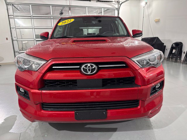 Used 2022 Toyota 4Runner TRD Sport RWD image 2