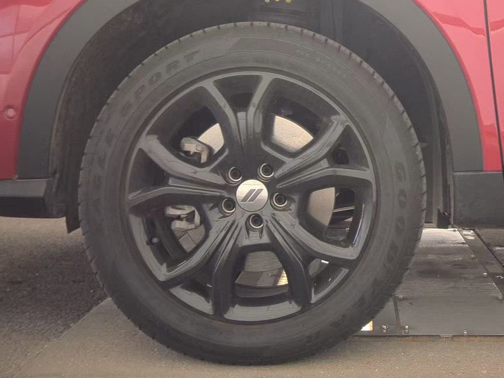 Certified 2024 Dodge Hornet GT w/ Tech Pack w/o Parking image 8