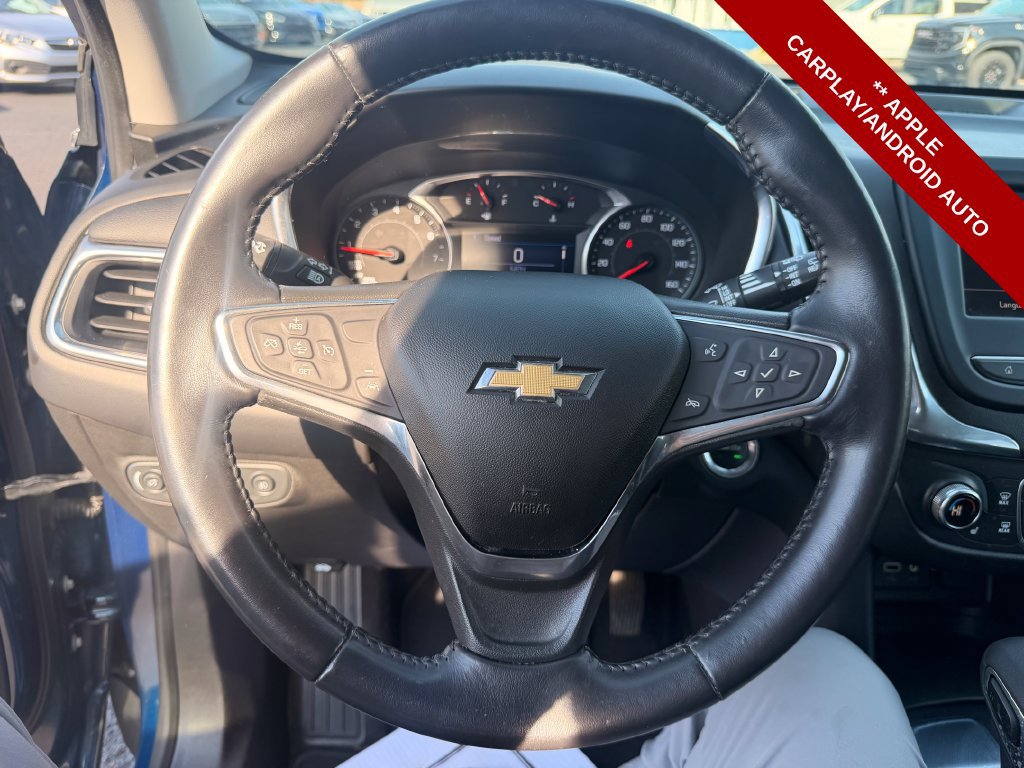 Used 2020 Chevrolet Equinox LT w/ Driver Convenience Package FWD image 18