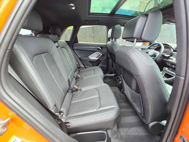 Certified 2025 Audi Q3 2.0T Premium Plus w/ Premium Plus Package AWD/4WD image 12
